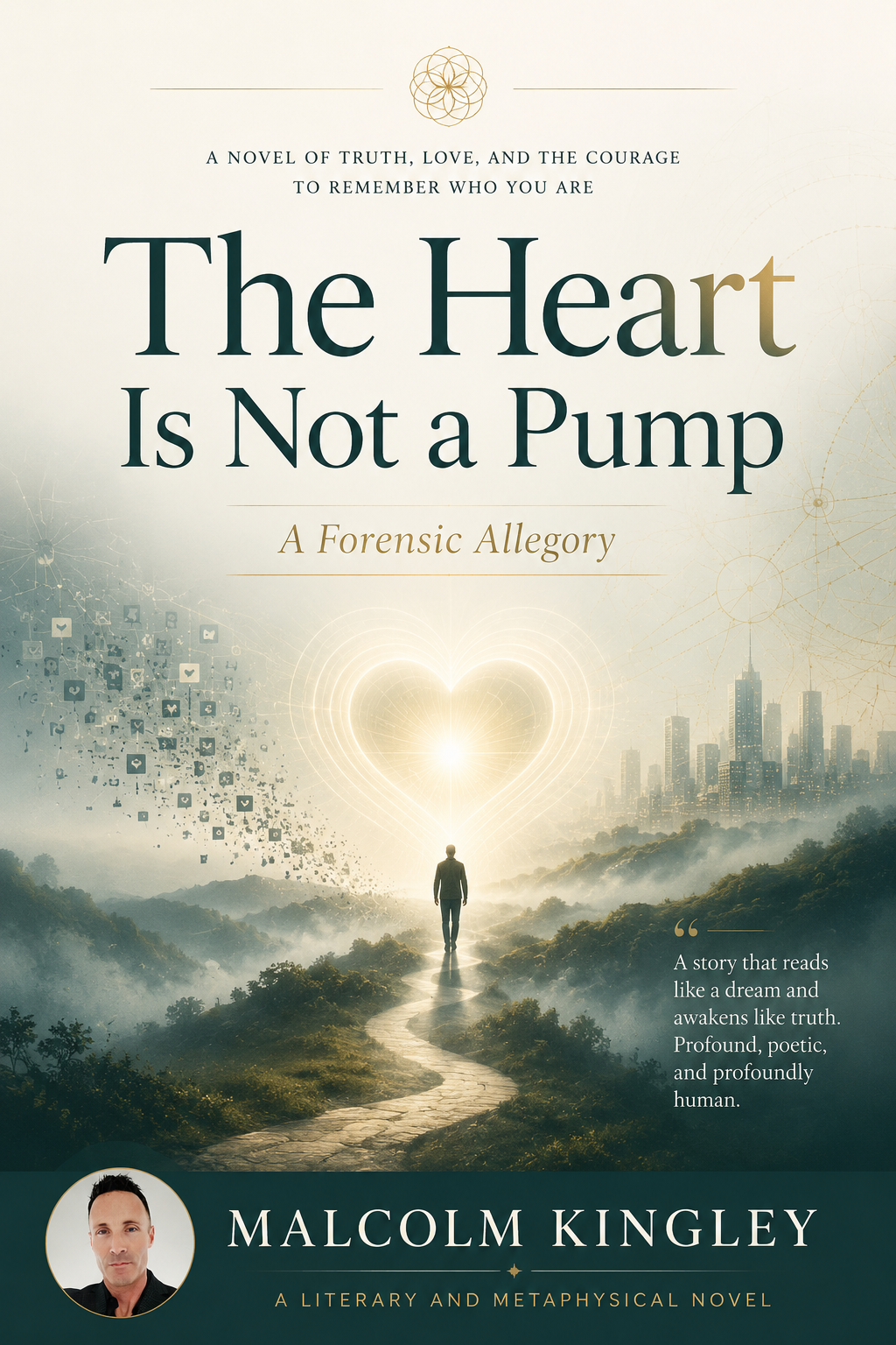 The Heart Is Not a Pump — It Is an Idea cover